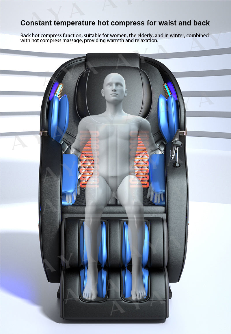 AYA Gold | Massage Chair