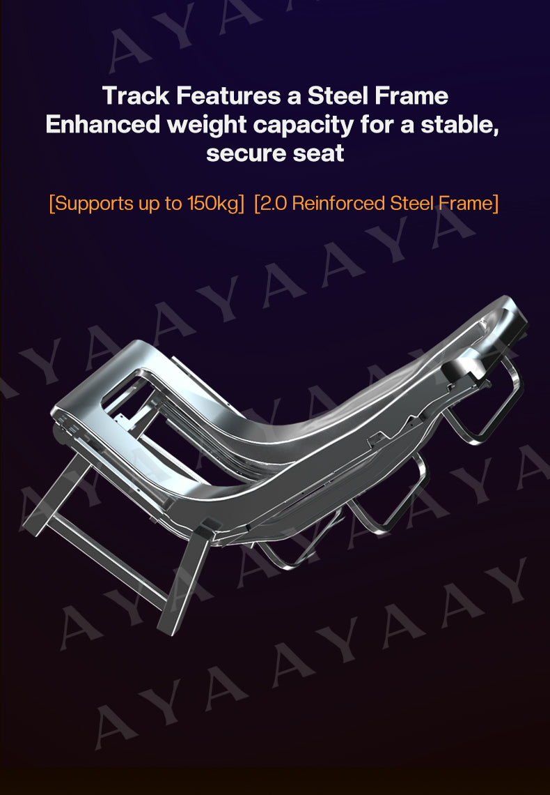 AYA Blue Sapphire | Massage Chair
