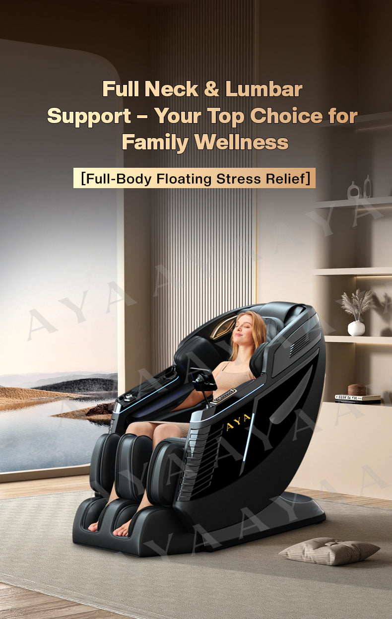 AYA Blue Sapphire | Massage Chair