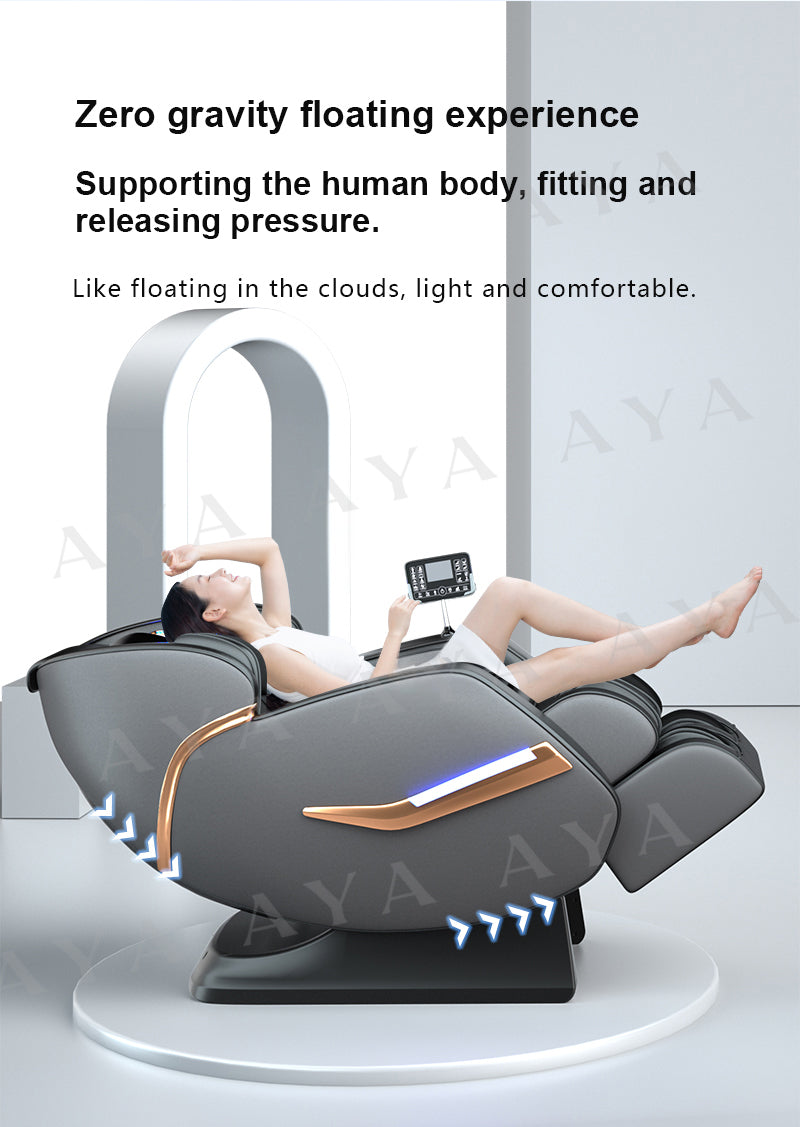 AYA Gold | Massage Chair