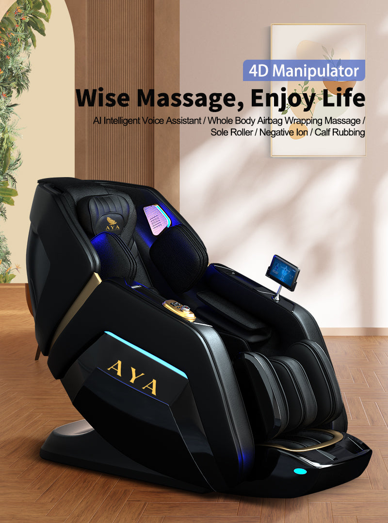 AYA Blue Diamond | Massage Chair