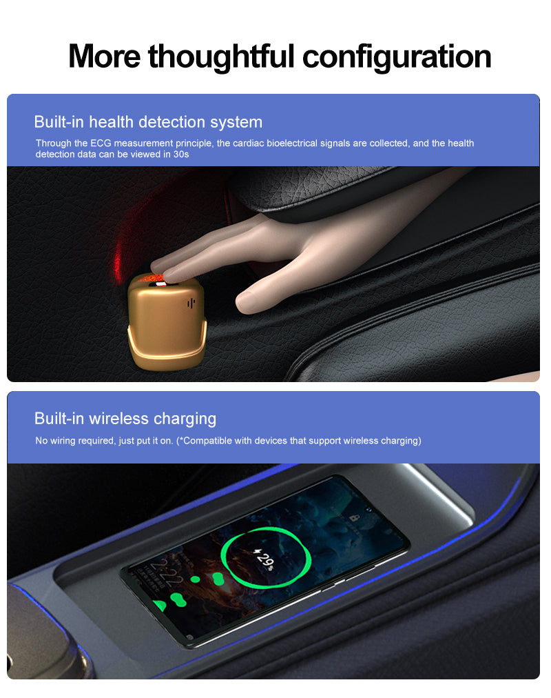 AYA Blue Diamond | Massage Chair