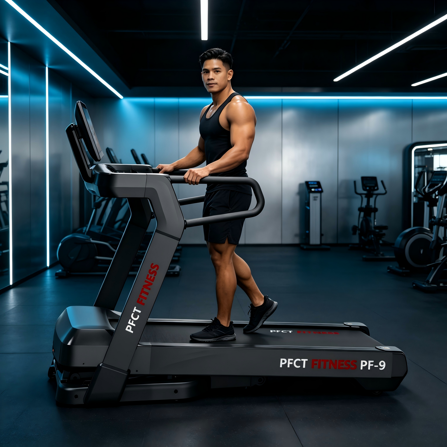 Elite Treadmill | PF9