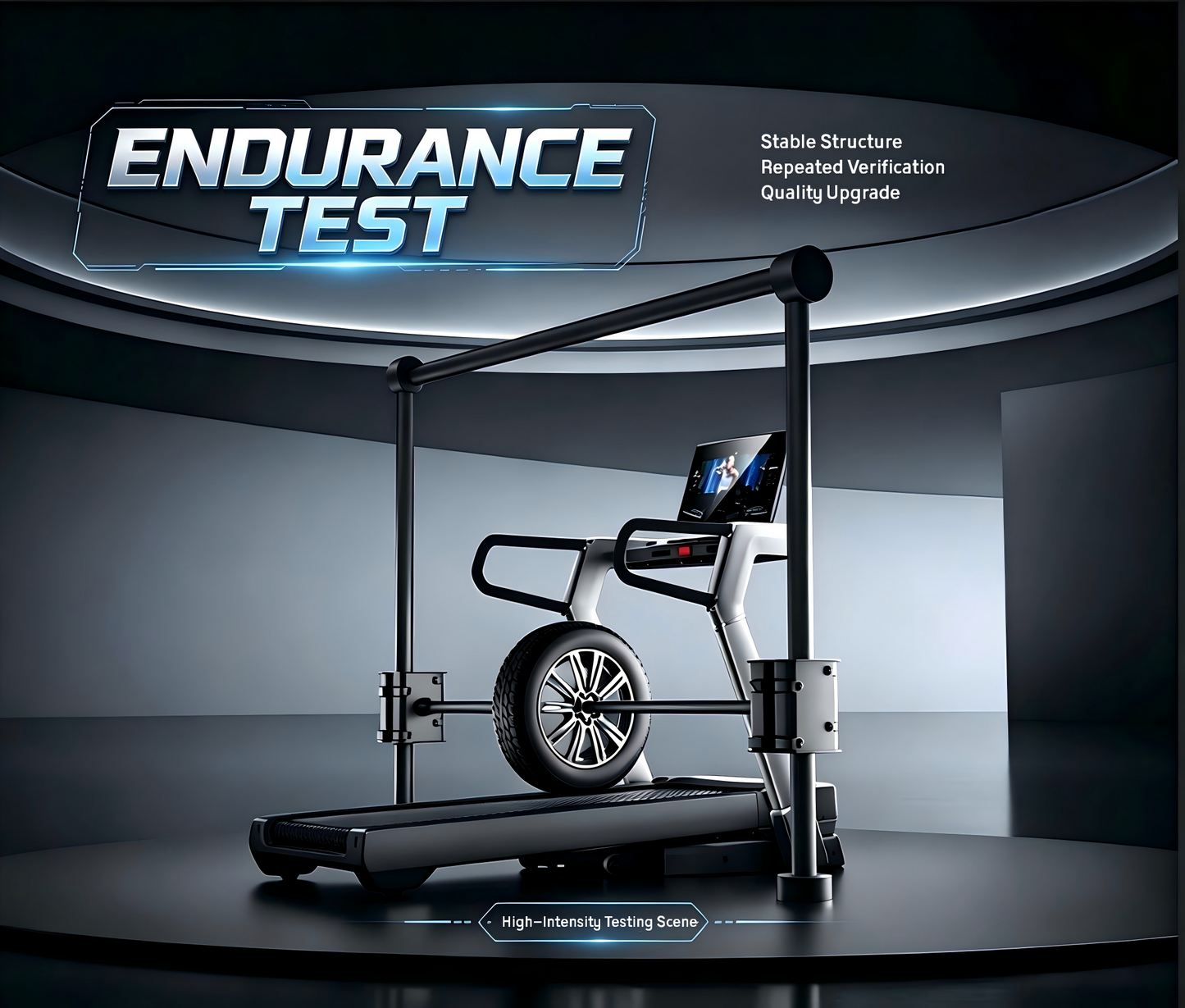 Elite Treadmill | PF9
