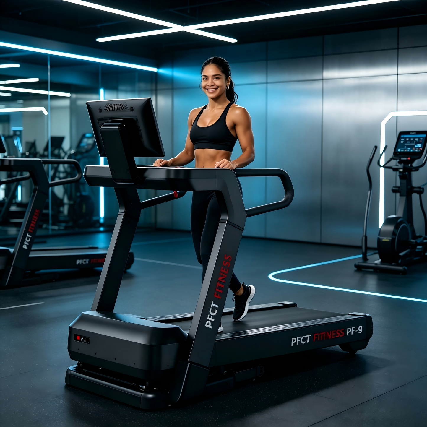 Elite Treadmill | PF9