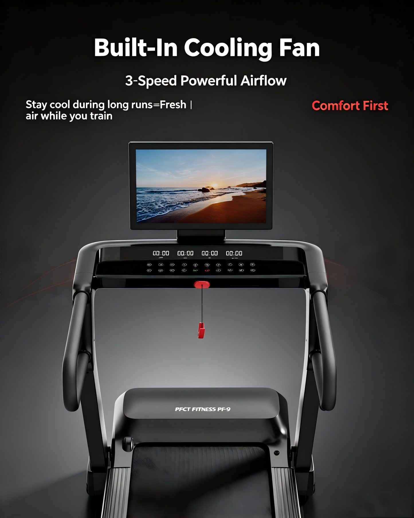Elite Treadmill | PF9