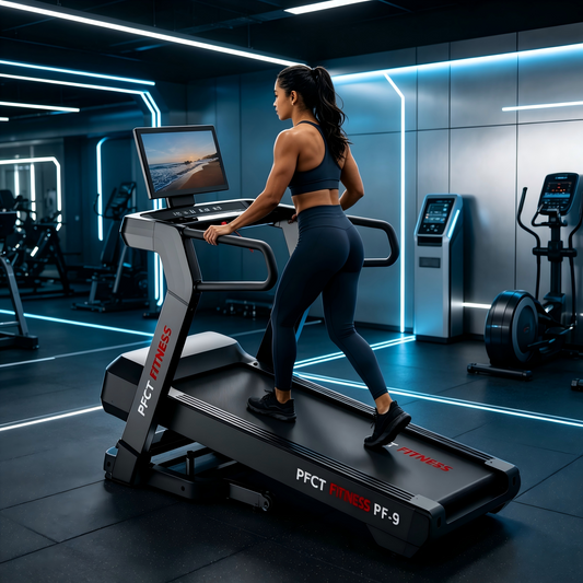 Elite Treadmill | PF9