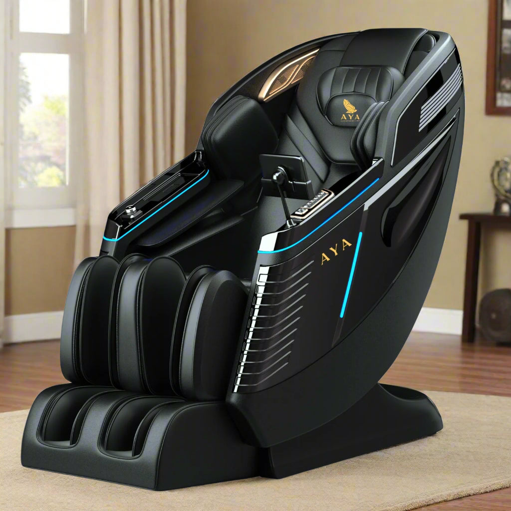 AYA Blue Sapphire | Massage Chair