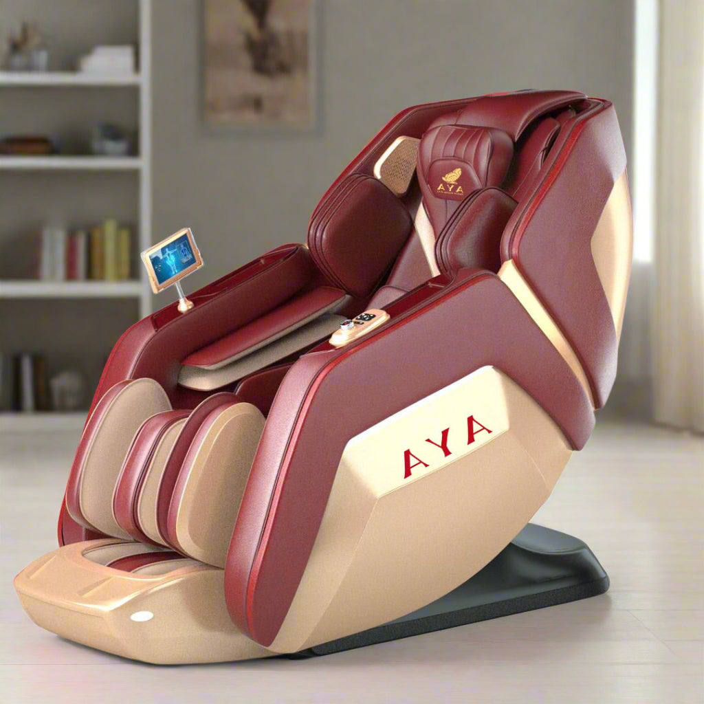 AYA Red Diamond | Massage Chair