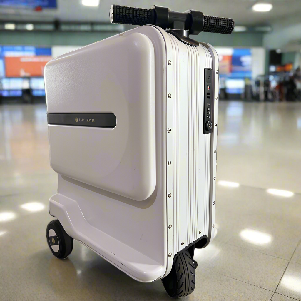 Easy Travel | Motorized Luggage