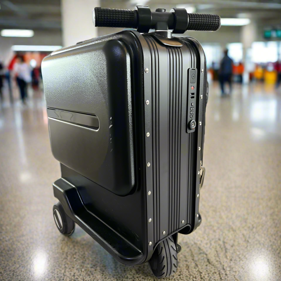 Easy Travel | Motorized Luggage