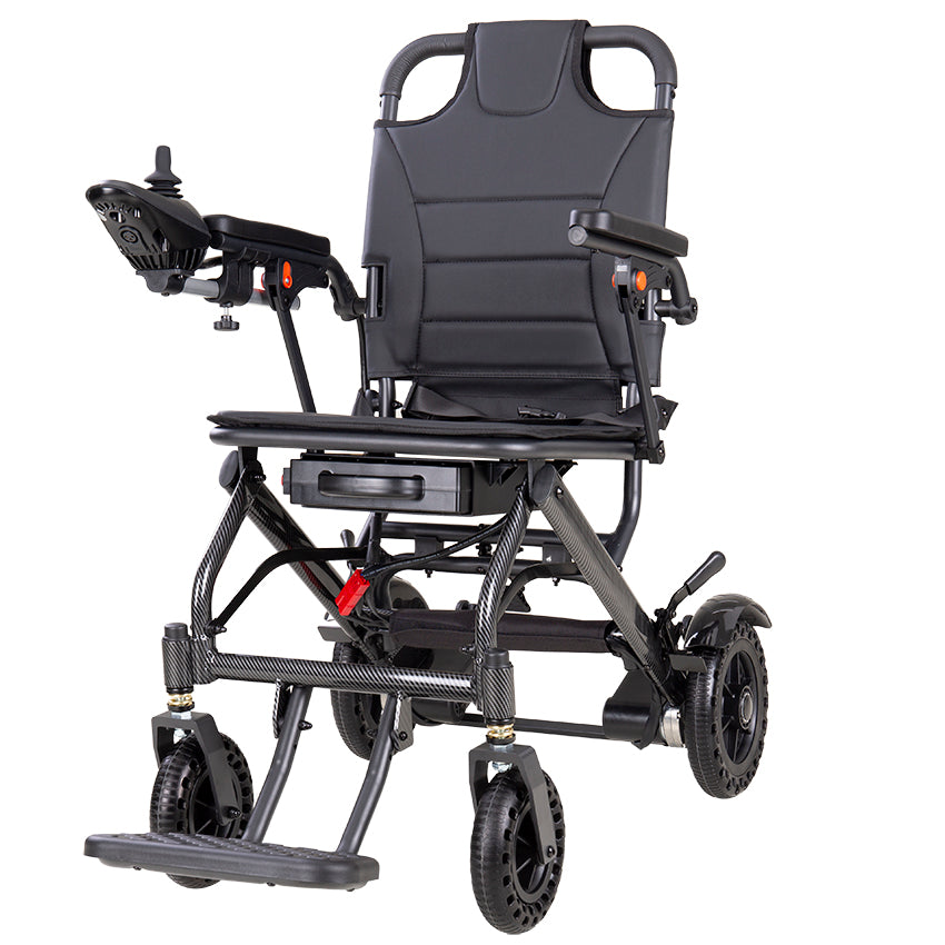 Motorize Wheel Chair | Angel Wheels