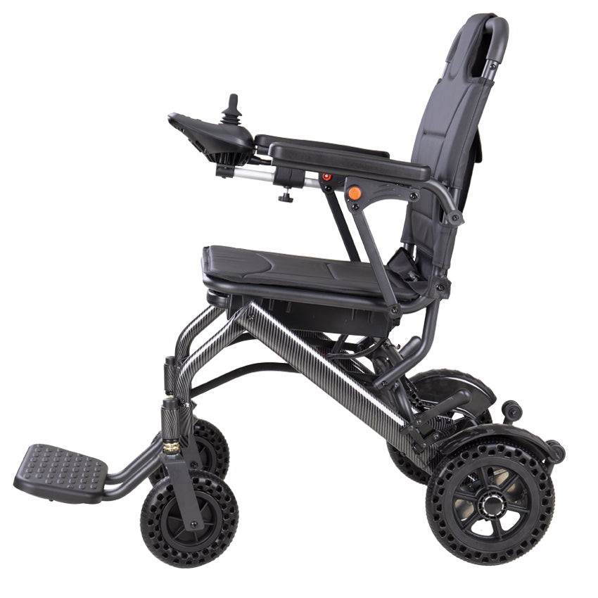 Motorize Wheel Chair | Angel Wheels