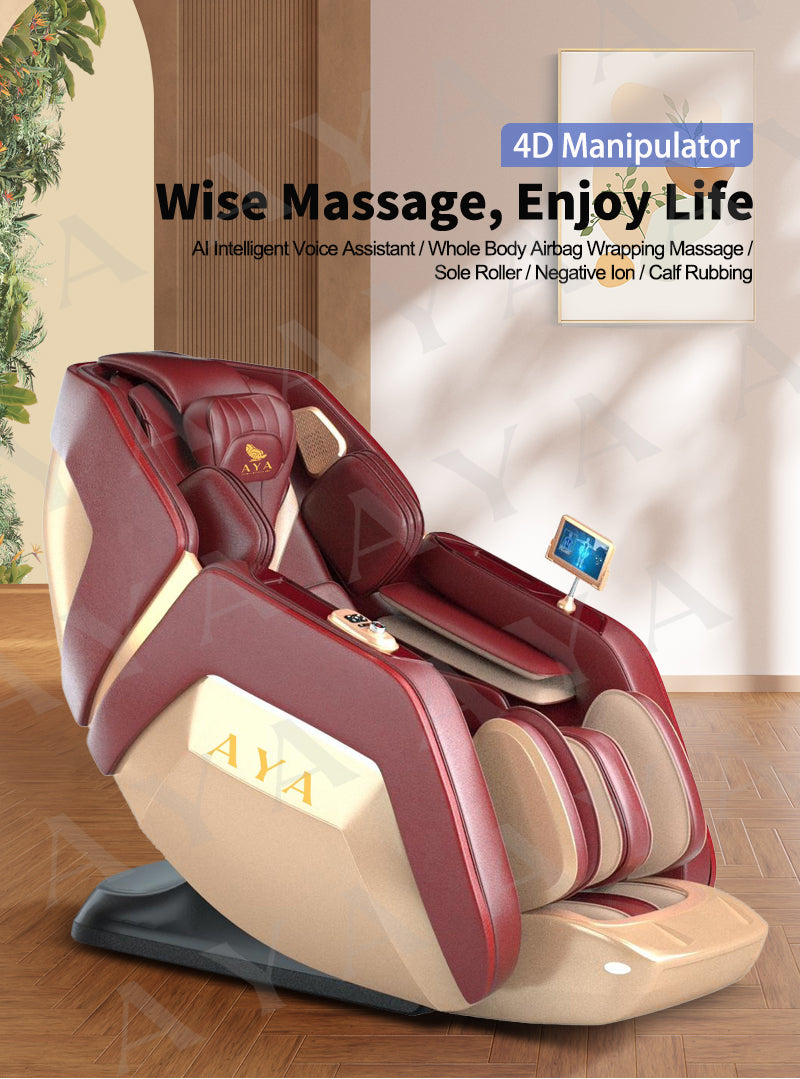 AYA Red Diamond | Massage Chair