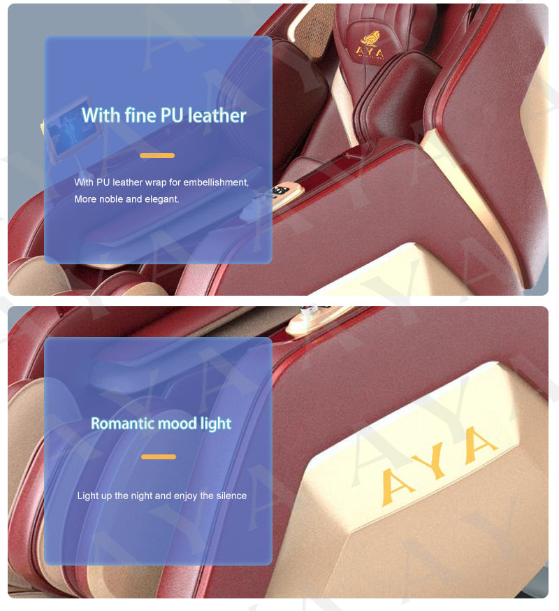 AYA Red Diamond | Massage Chair