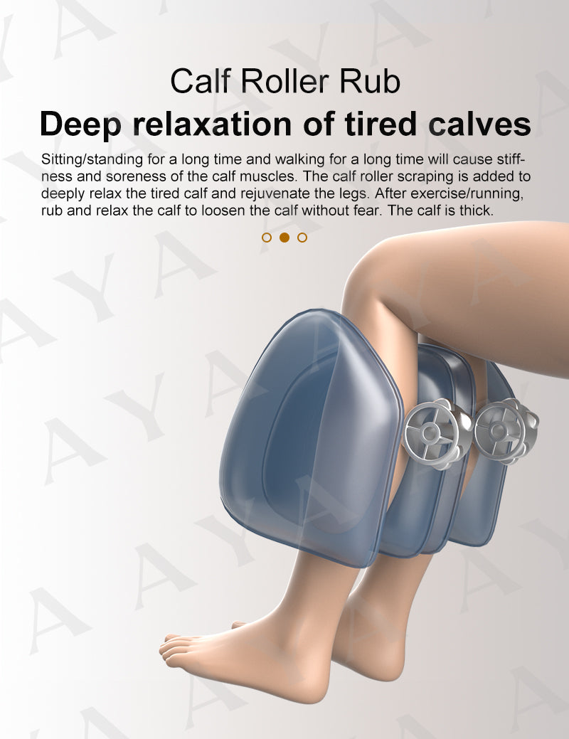 AYA Red Diamond | Massage Chair