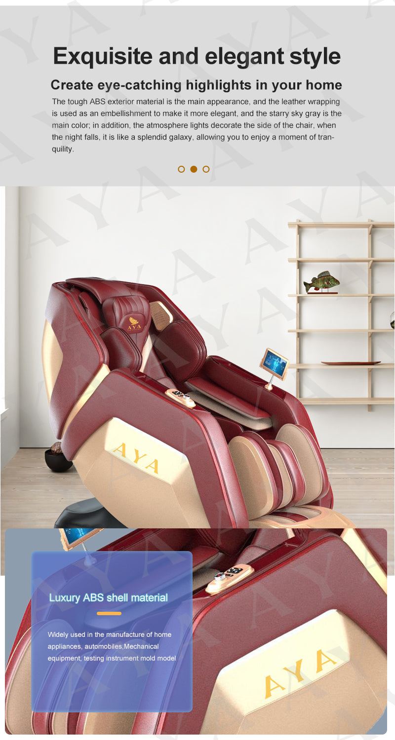 AYA Red Diamond | Massage Chair