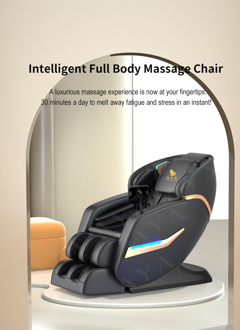 AYA Gold | Massage Chair