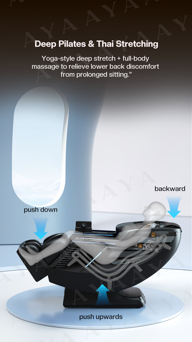 AYA Blue Sapphire | Massage Chair