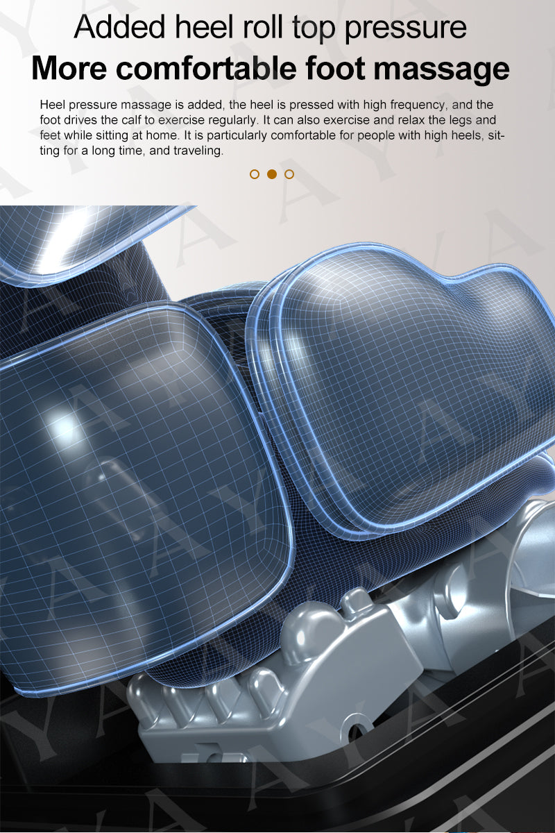 AYA Red Diamond | Massage Chair