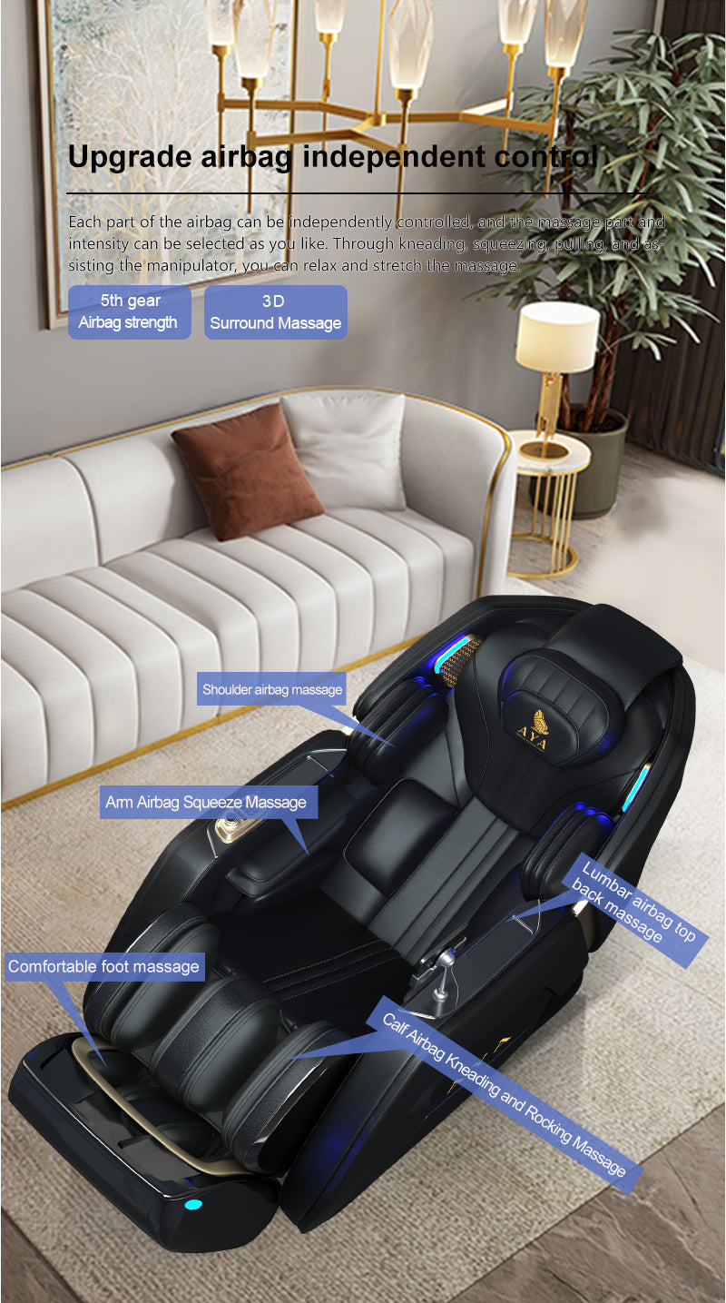 AYA Blue Diamond | Massage Chair