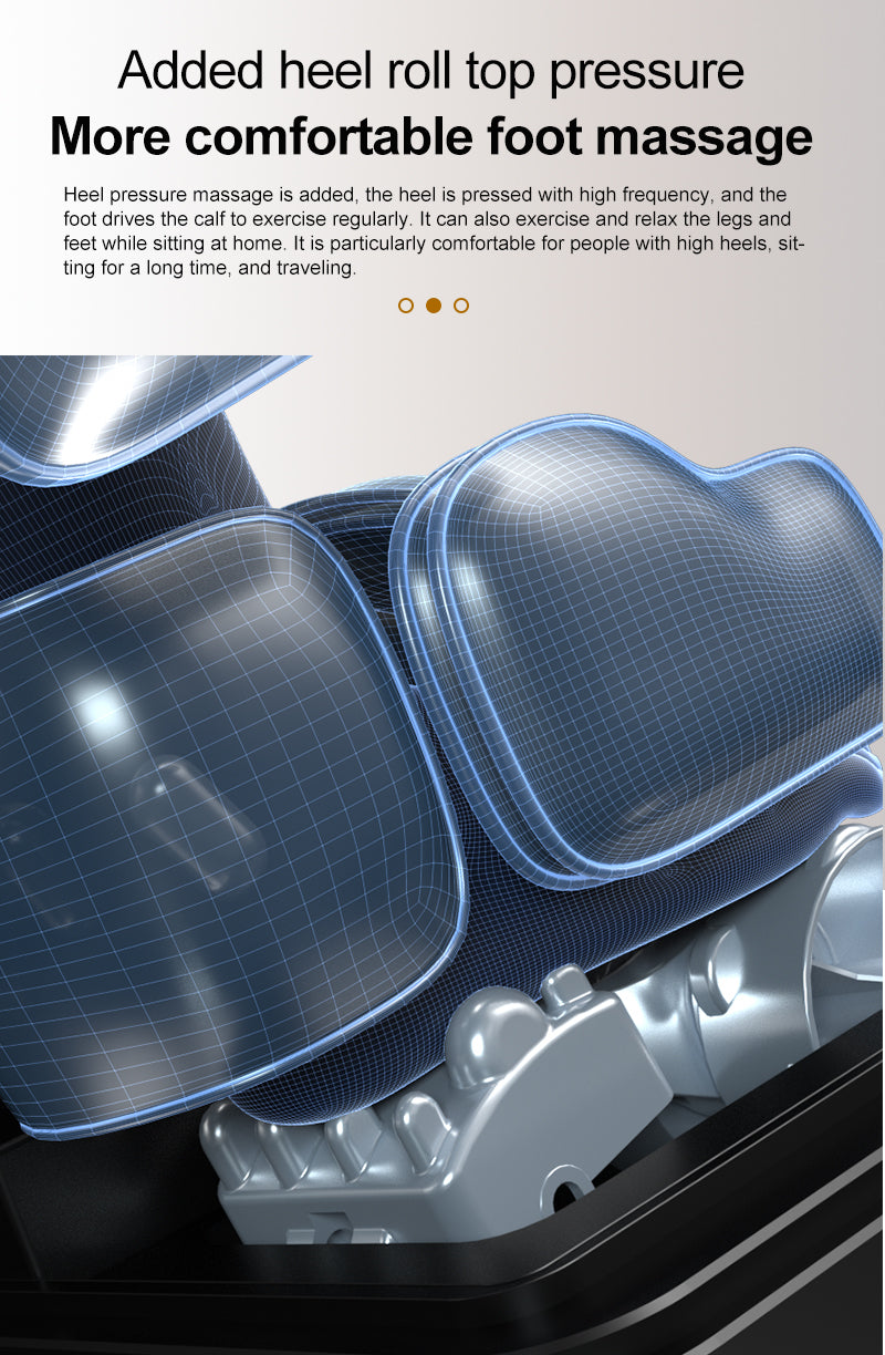 AYA Blue Diamond | Massage Chair