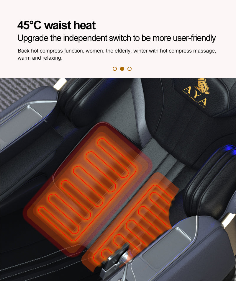 AYA Blue Diamond | Massage Chair