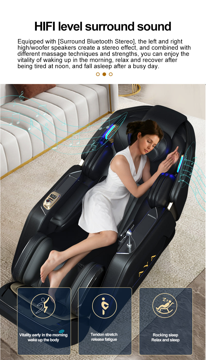AYA Blue Diamond | Massage Chair
