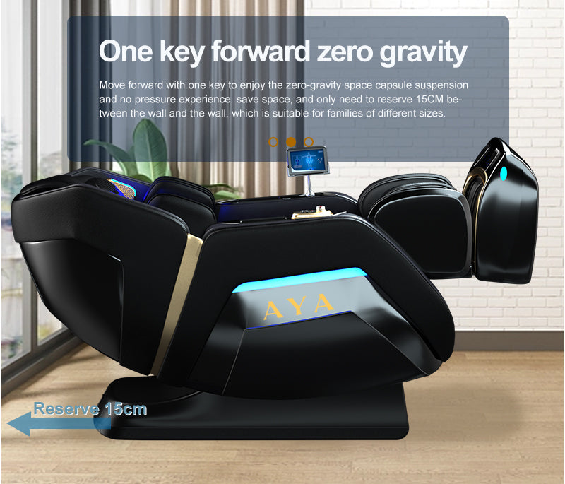 AYA Blue Diamond | Massage Chair