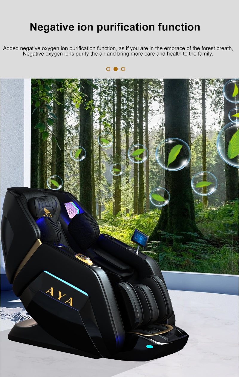 AYA Blue Diamond | Massage Chair